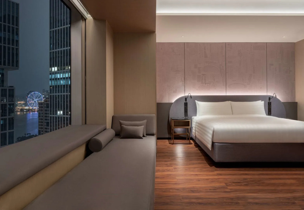 Jen Shenzhen Qianhai By Shangri-La