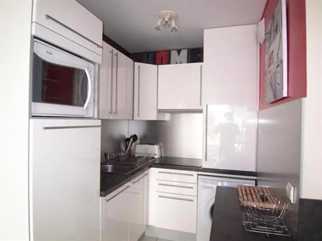 Appartement Arcachon, 2 pièces, 4 personnes - FR-1-433-45