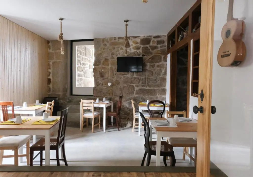 Casa da Praça - Guest House
