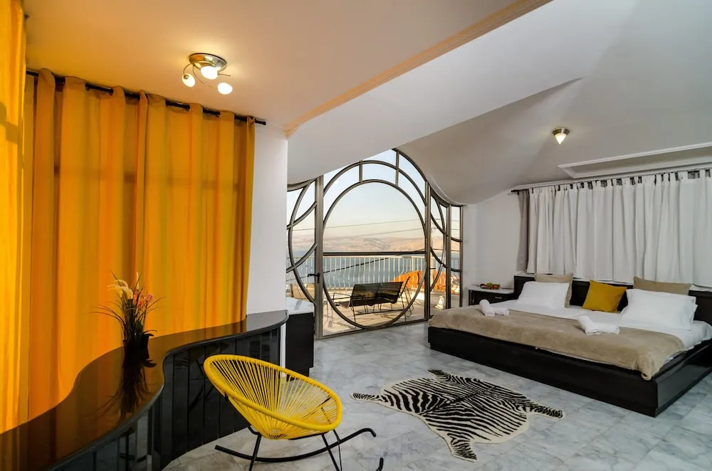 Villa view