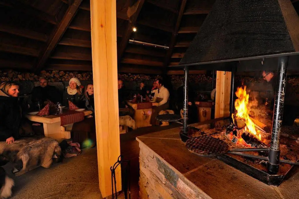 Bjorligard Hotel