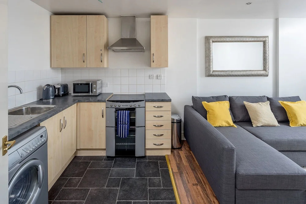CDP Apartments – Sheldon Square