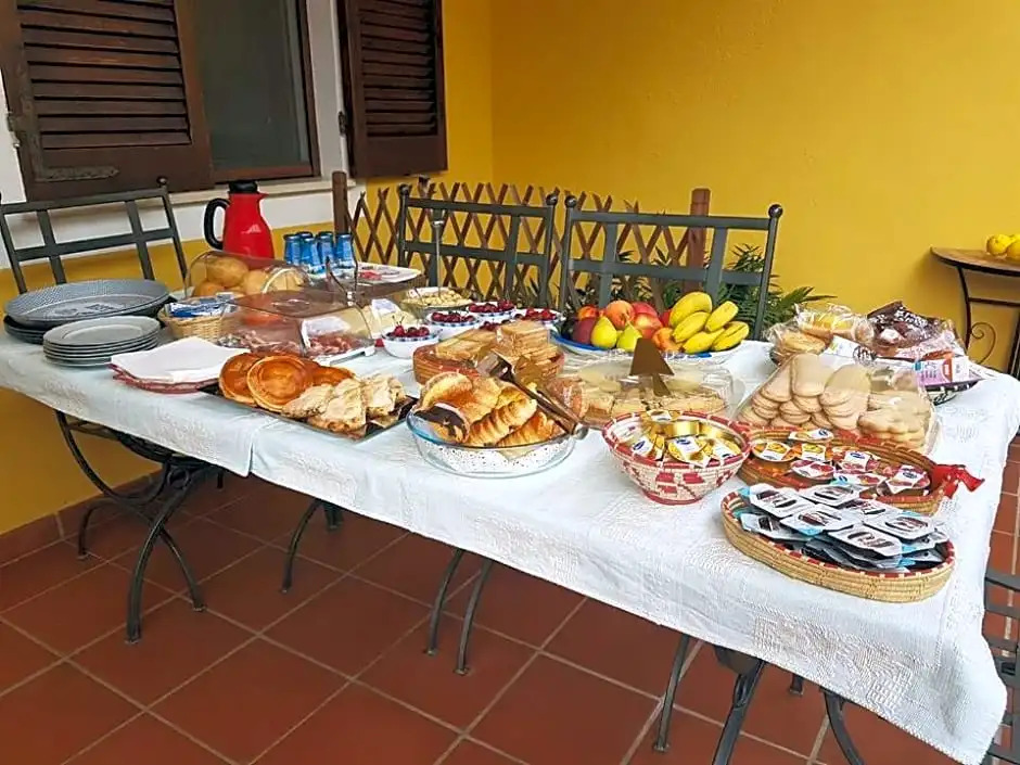 Il Piccolo Giardino rooms & breakfast