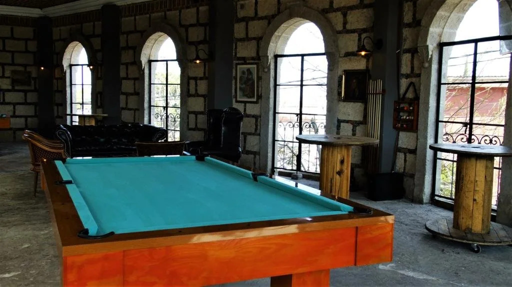 Hacienda San Patricio