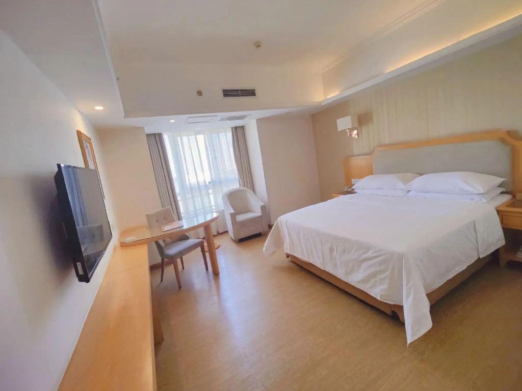 Vienna 3 Best Hotel (Xian Daminggong Fengcheng 8th Road)