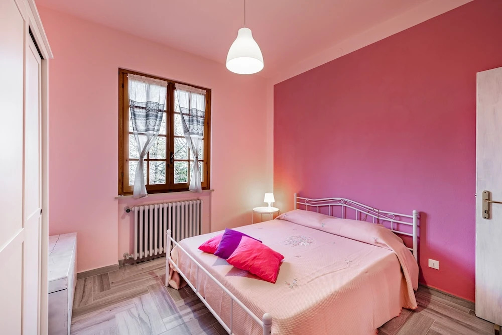 Comfortable Home Vittoria8 Among Greenery