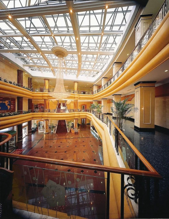 New Century Hotel Yangzhou