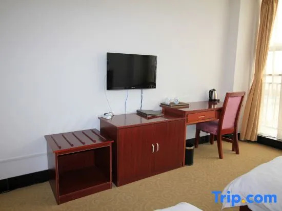 Zhaoyuan Jindu Academic Garden Hotel