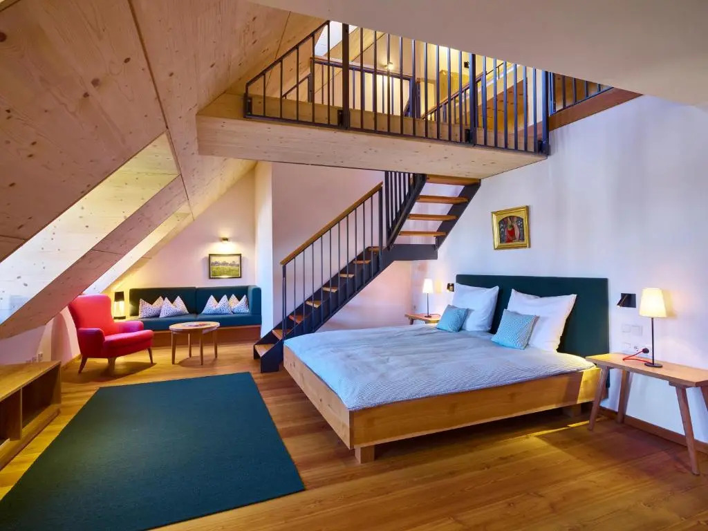 Romantik Hotel Zum Klosterbräu