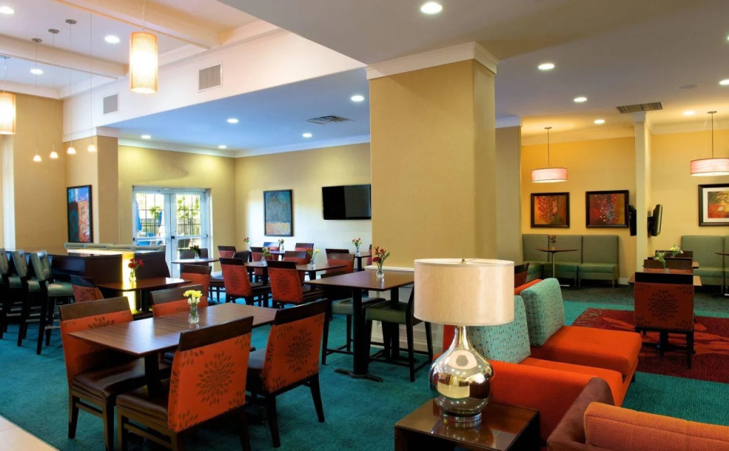 Residence Inn by Marriott Newark Silicon Valley