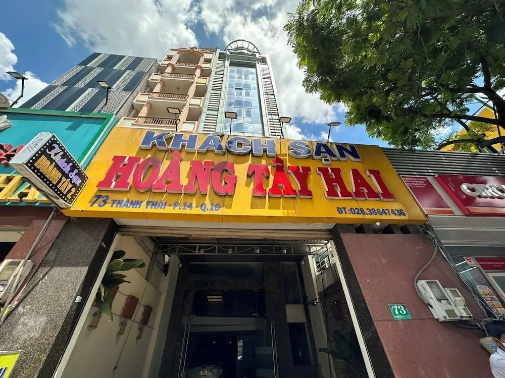 Hoang Tay 2 Hotel by Bay Luxury