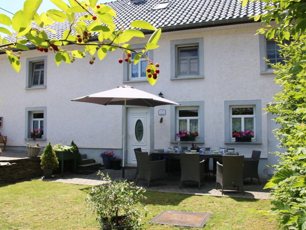 Holiday home in Ouren with infrared sauna