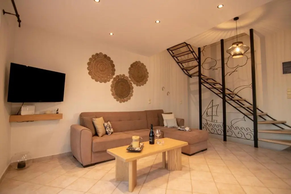 The Island House By Plakalona Villas & Apartments