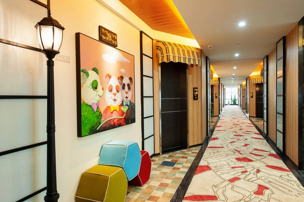 Vienna International Hotel (Foshan Yongrun Plaza)