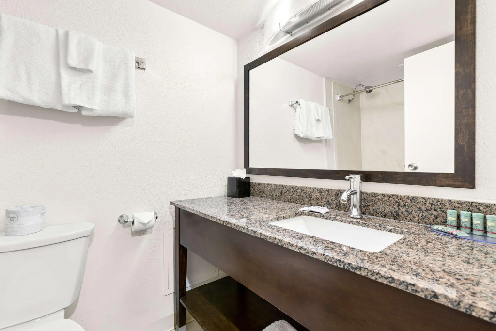 Best Western Downtown Casper Hotel