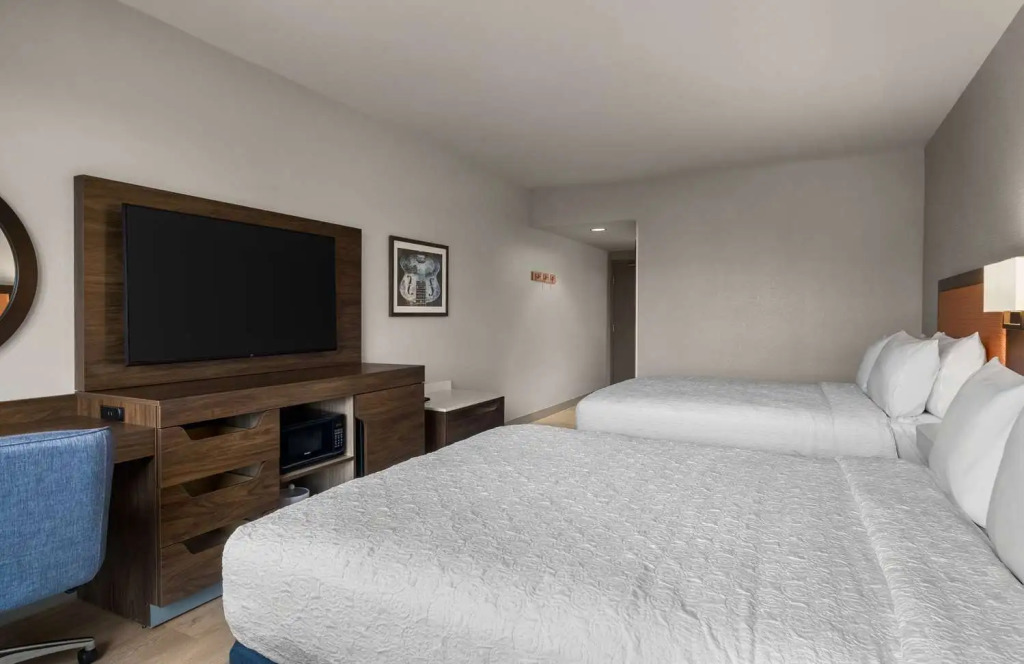 Hampton Inn by Hilton Austin Downtown East Side