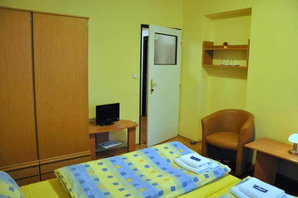 Hotel Komárov