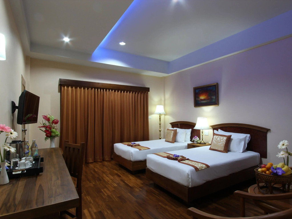 Woodfield Resort