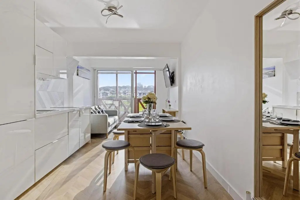 Modern quadriplex with terrace 3 min away from Ciboure beach - Welkeys