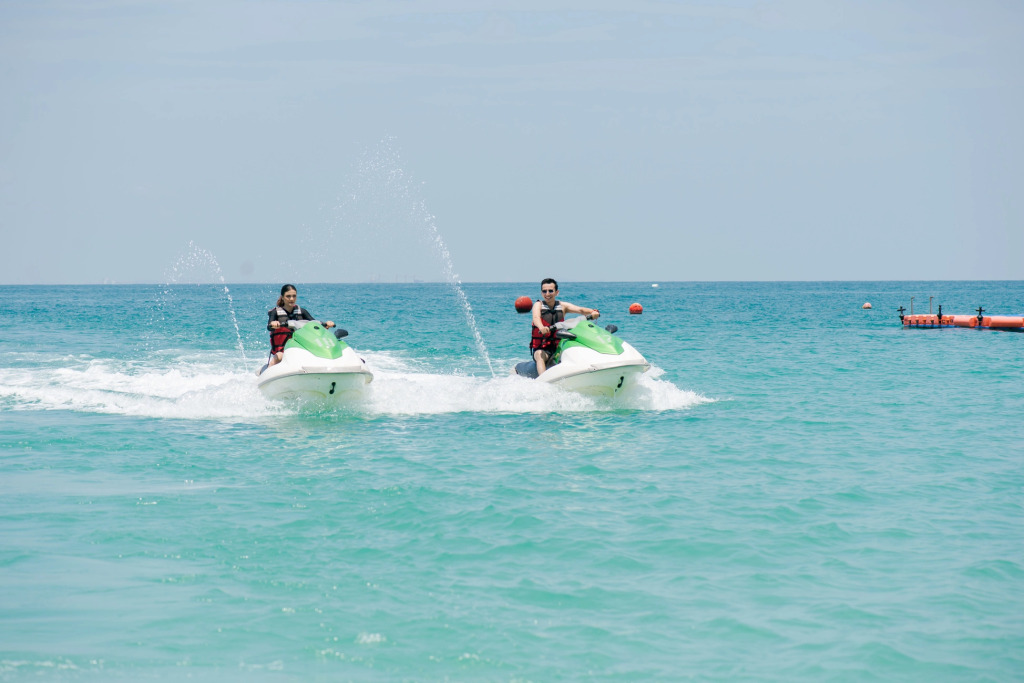 Mayang Sari Beach Resort