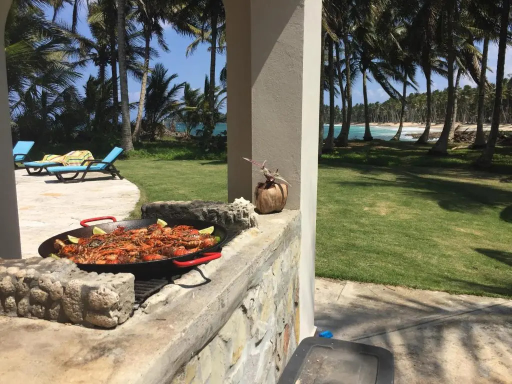 Baoba Breeze Bed & Breakfast- beachfront paradise
