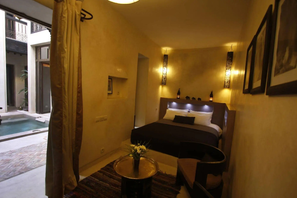 Riad Vanilla Sma & Spa
