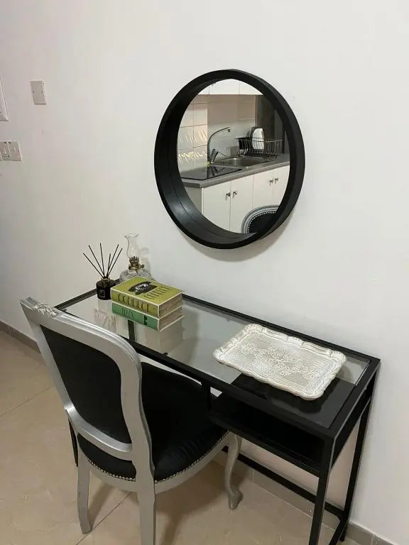 HESTIA: Downtown Nicosia studio with 1 double bed