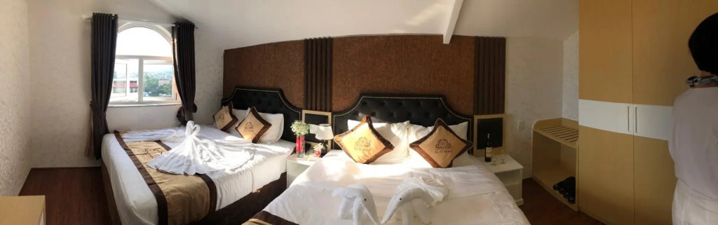 Be U Hotel