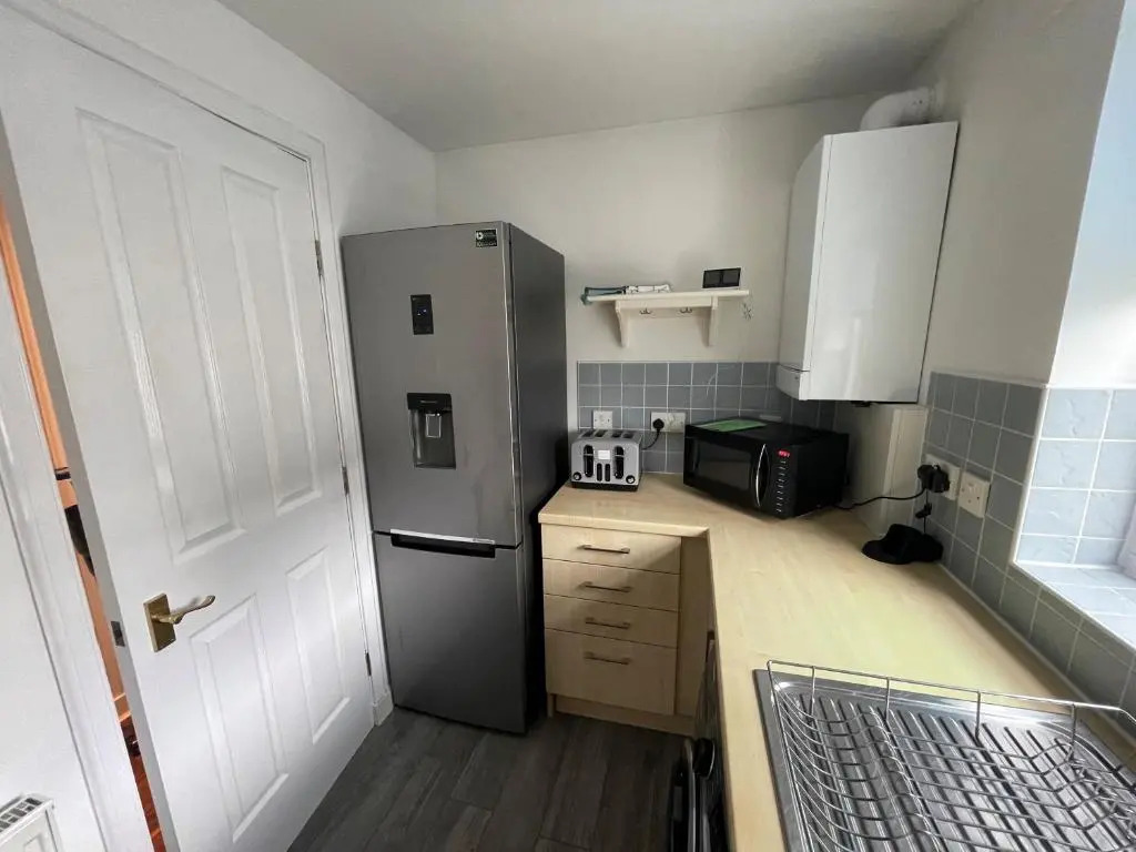 Beautiful 2-bed Apartment in Renfrew