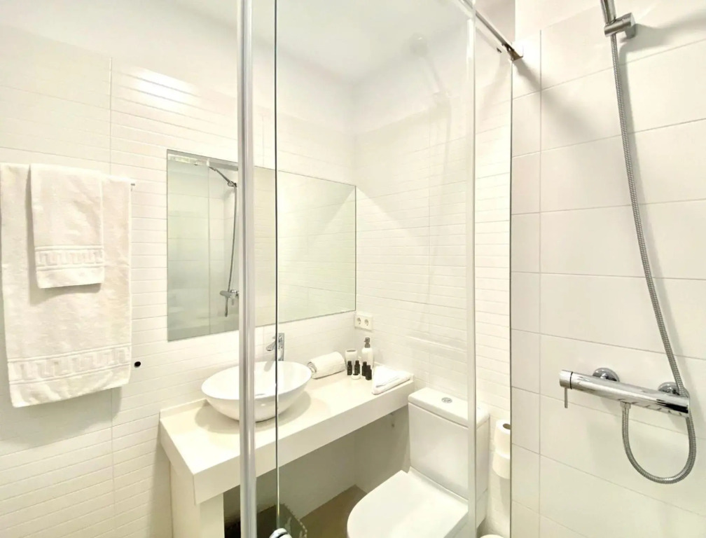 Magnificent double bedroom apartment at Santa Cruz