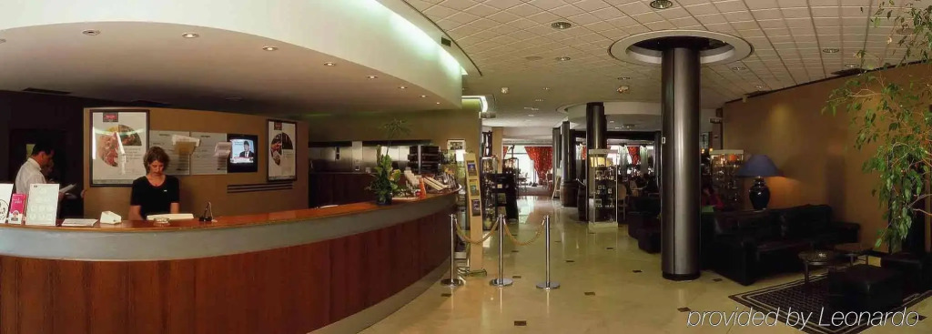 Mercure Bordeaux Aéroport