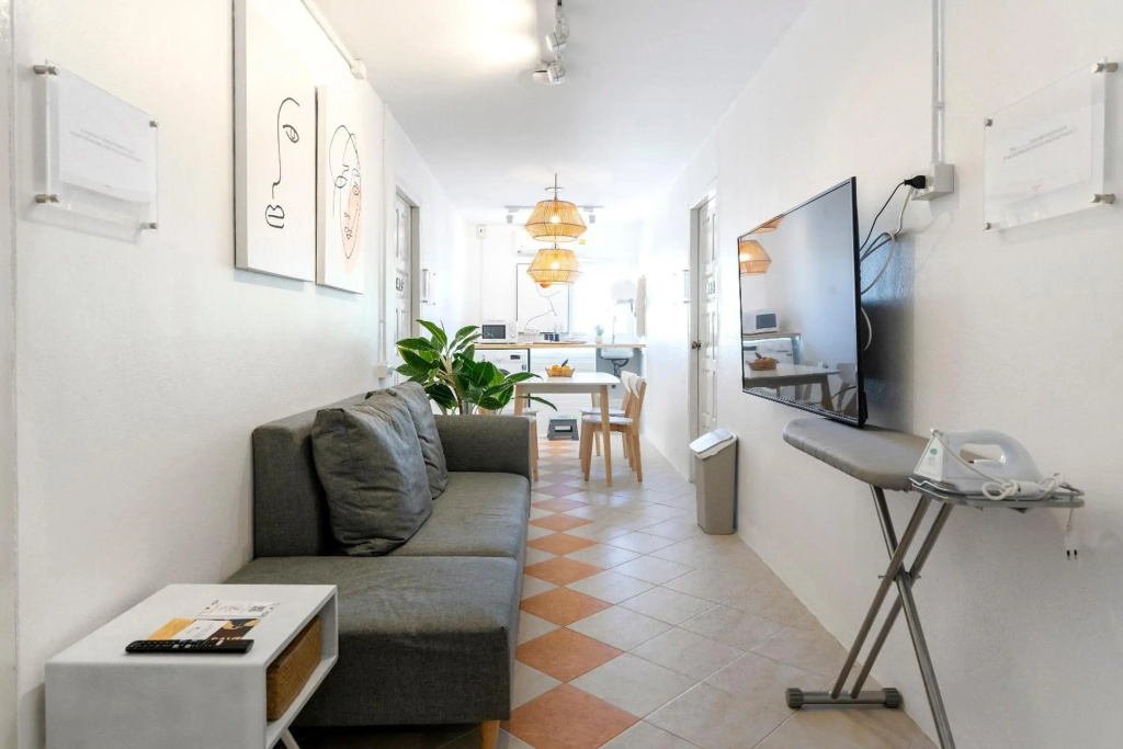 4 bedrooms Family at Chiang Mai Old City