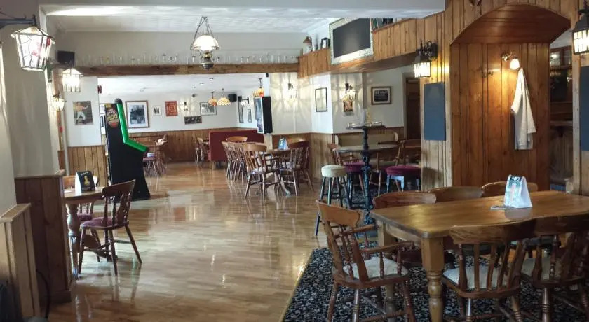 The Manor Hotel