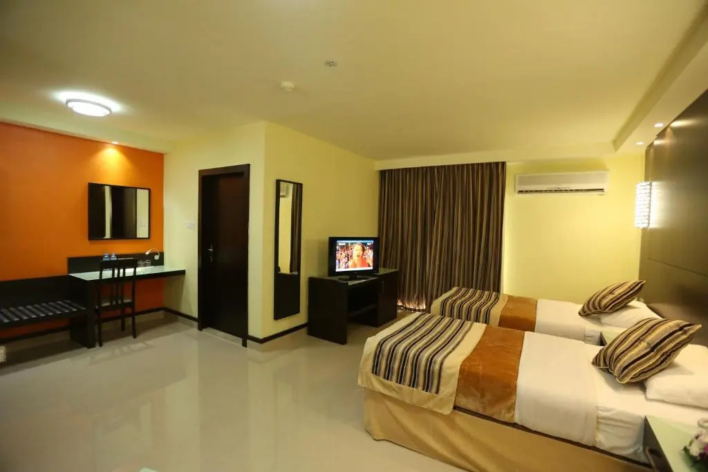 Panorama Hotel Bur Dubai
