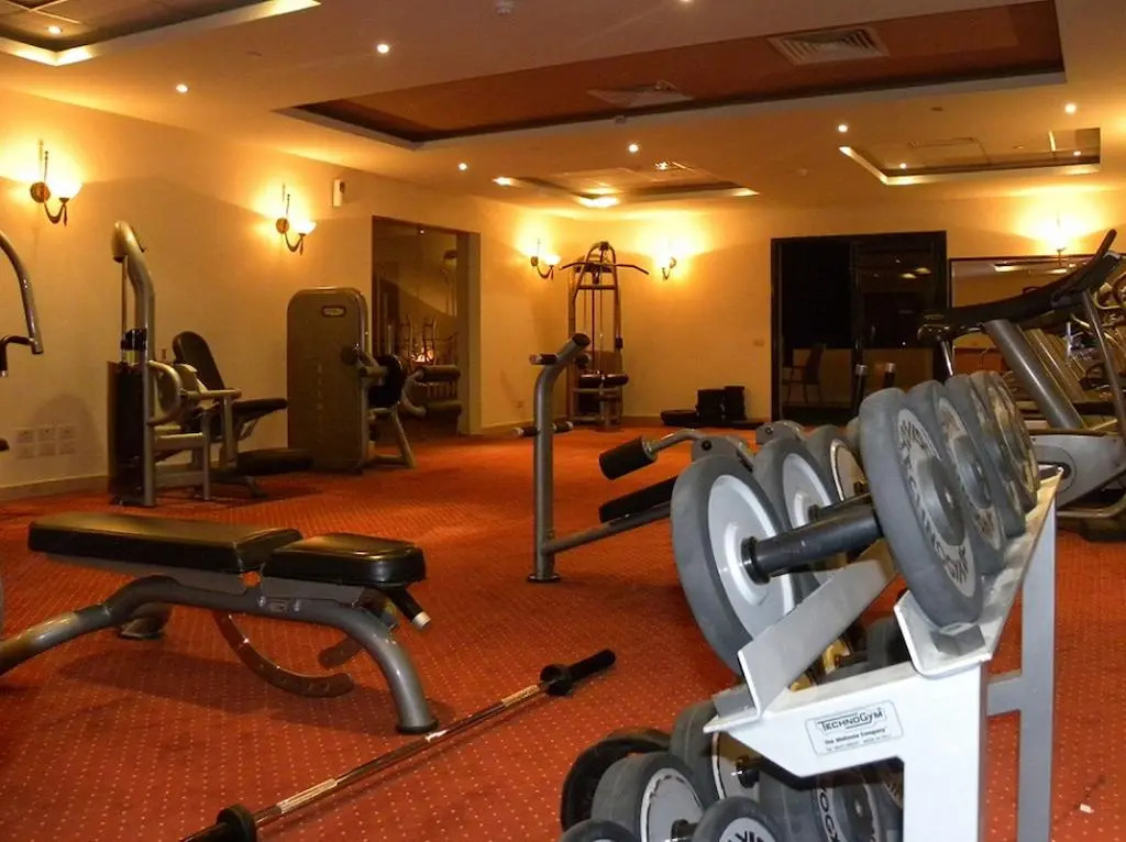 Swiss Inn Plaza Hotel