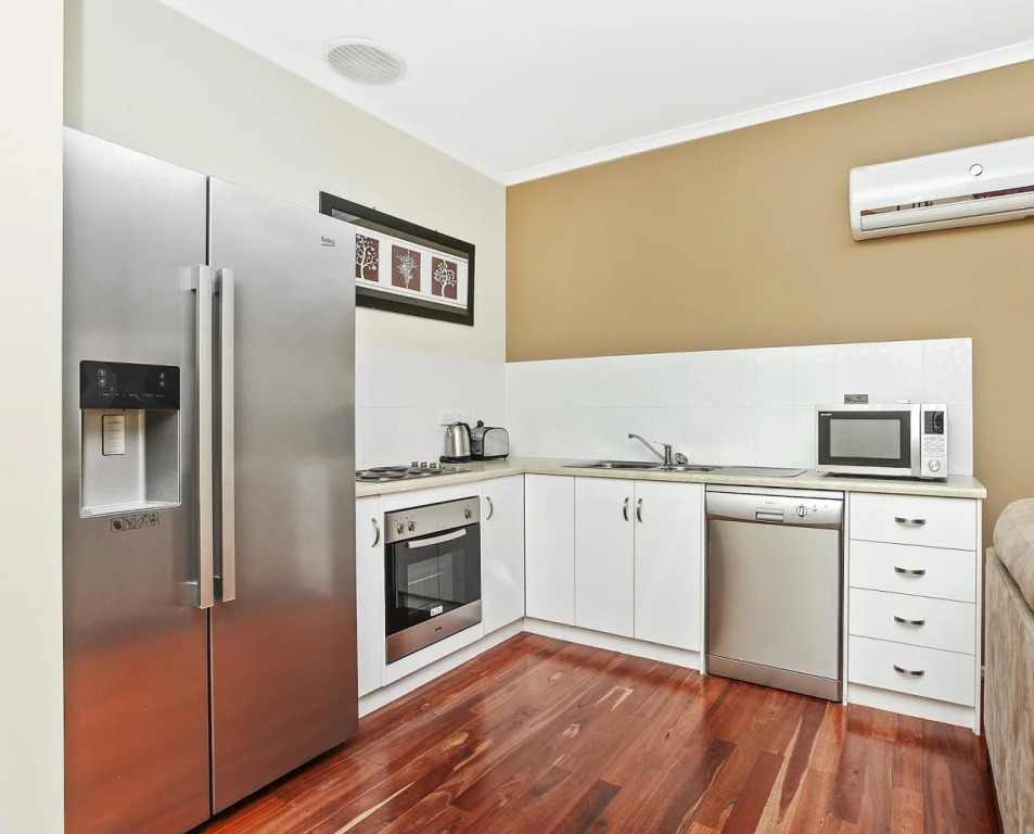 McLaren Vale Studio Apartments