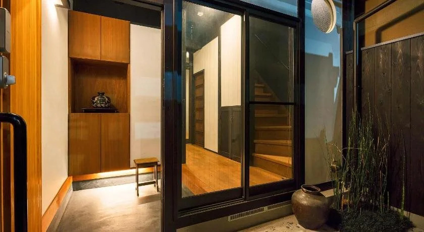 Holiday home Nijo Sikibu An Kyoto