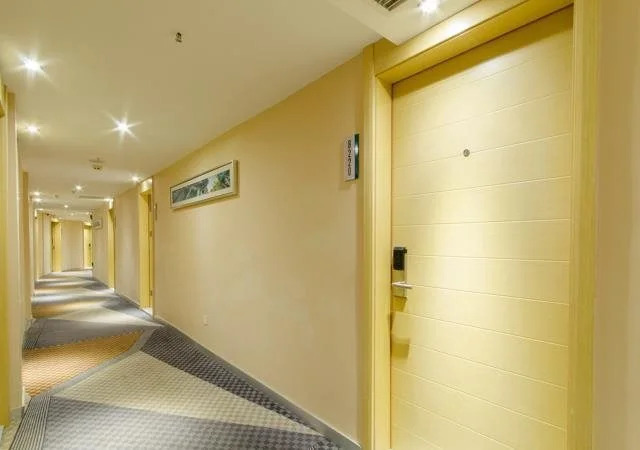 City Comfort Inn Wuhan Zongguan Metro Station