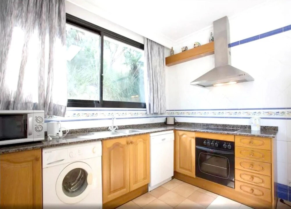 Villa With 4 Bedrooms in Port de Pollença, With Wonderful Mountain Vie