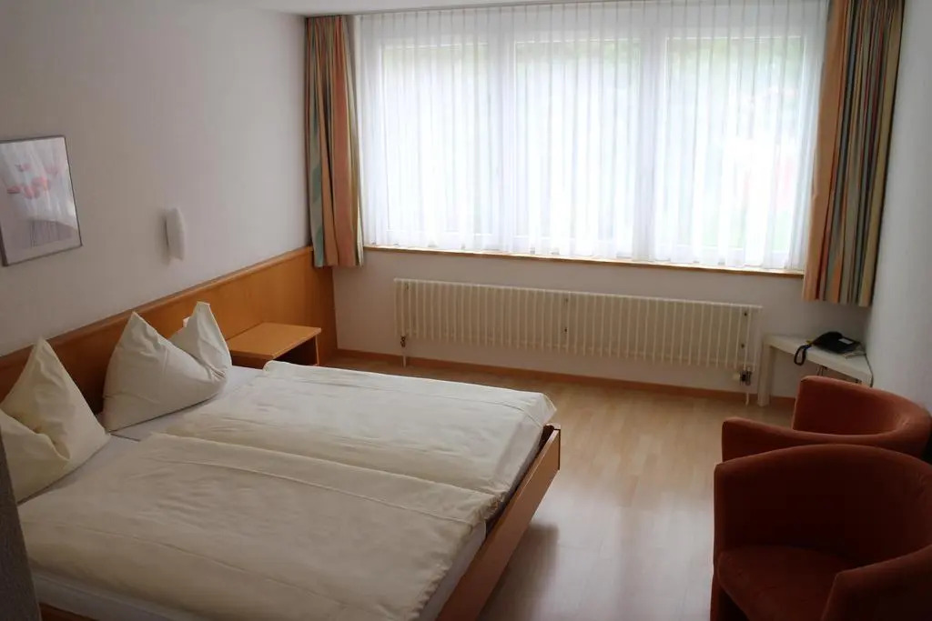 Hotel Rebstock Meiringen