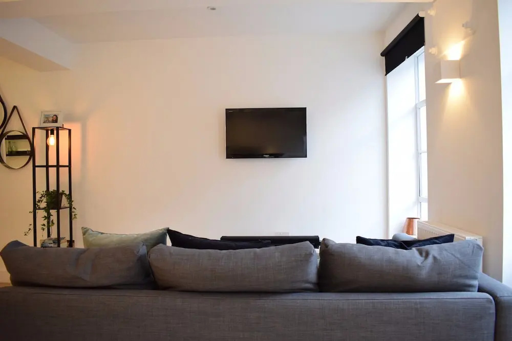 East London Warehouse Conversion