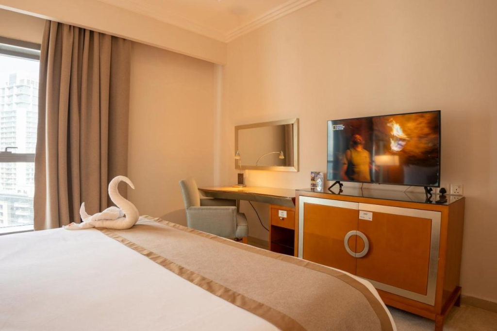 Grand Bellevue Hotel Apartment Dubai