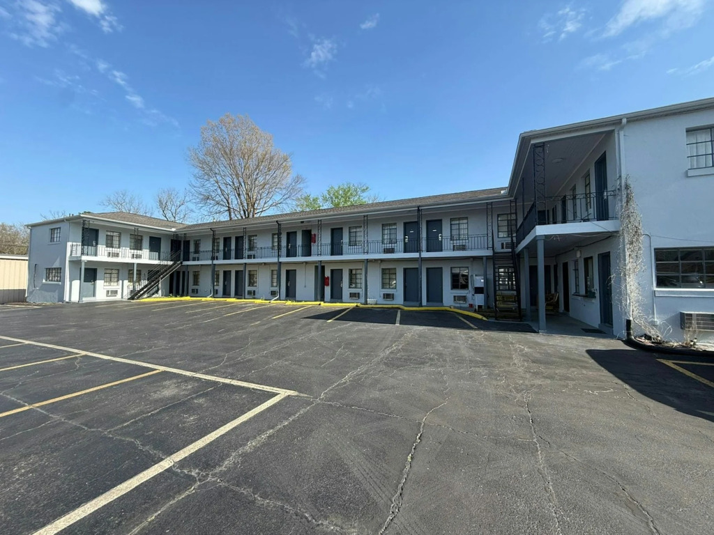 Railroad Inn Amory Near Tupelo MS