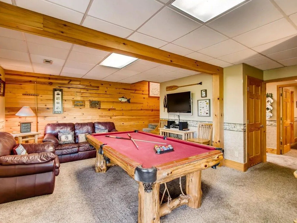 Amazing Grace 3 Bedrooms 3 Bathrooms Cabin