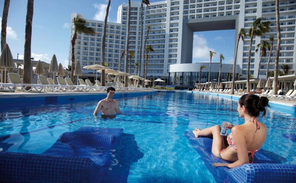 Riu Palace Peninsula - All Inclusive