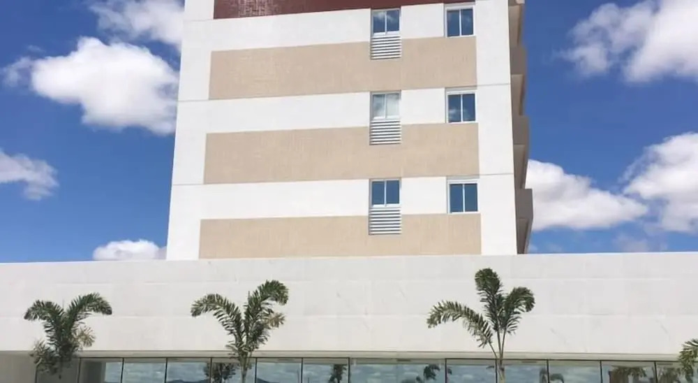 Hotel Oásis de Patos