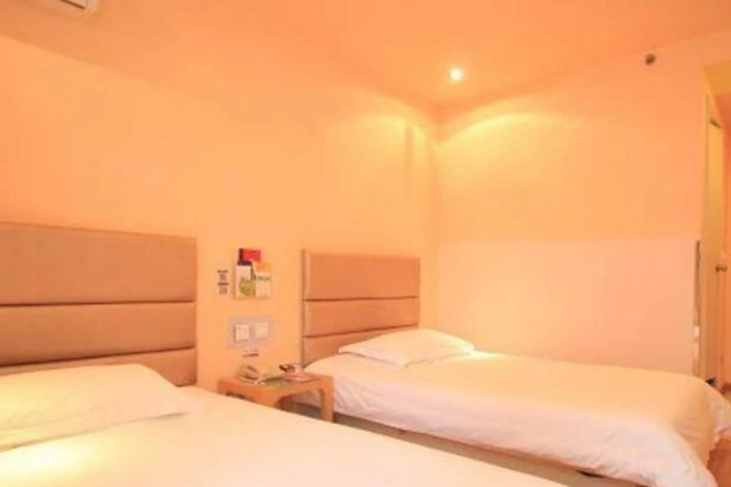 GraceInn Yantai Huanshan Road Branch