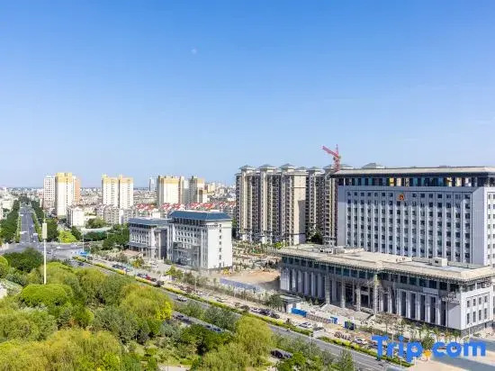 Jiuquan Fanbo Hotel (Wanda Plaza Branch)