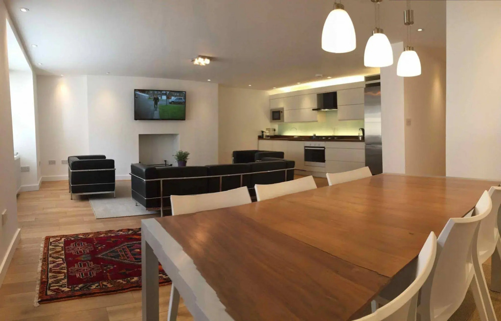 Suites In The City