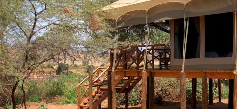 Elephant Bedroom Camp